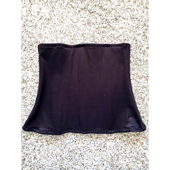 Miraclesuit Waist Cincher Shapewear Corset Black Size L - Picture 1 of 9